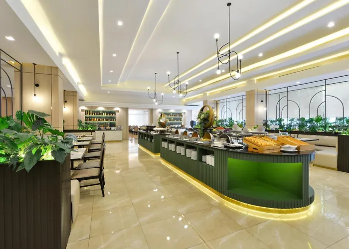 Twin Towers Hotel Bangkok