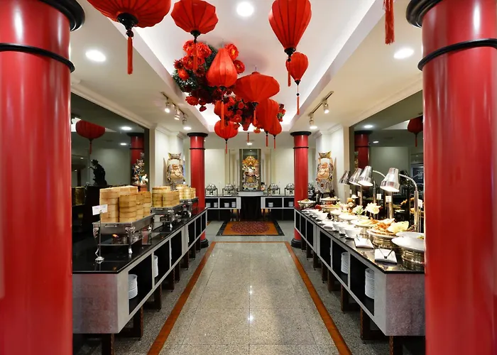 Hotel Twin Towers 5*
