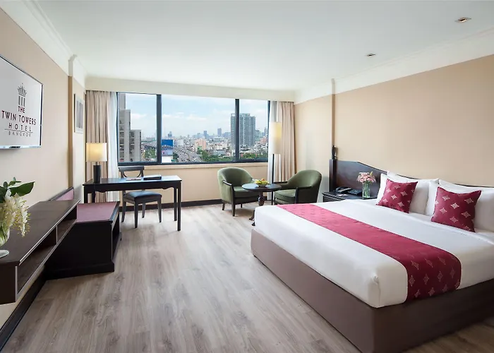 Hotel Twin Towers Bangkok