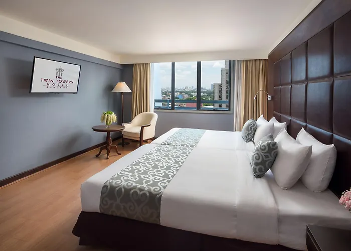 Hotel Twin Towers Bangkok