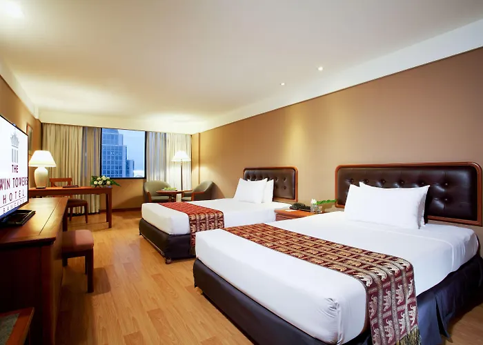 Twin Towers Hotel