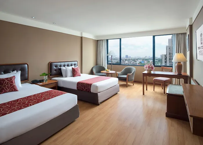 Hotel Twin Towers Bangkok