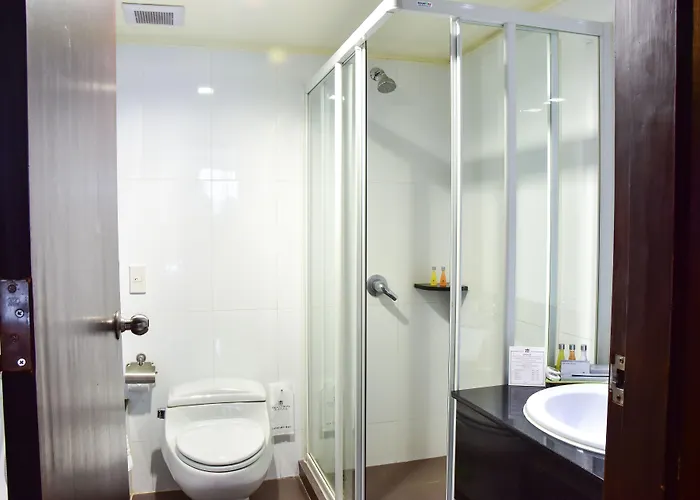 Twin Towers Hotel Bangkok