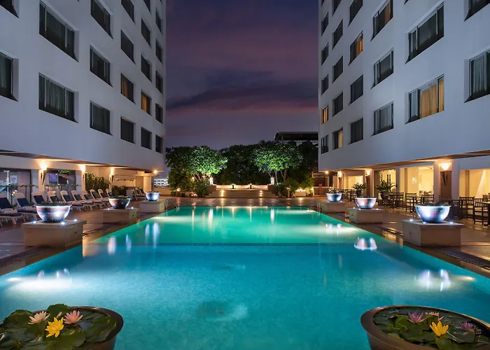 Hotel Twin Towers 5*
