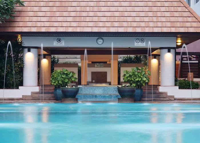 Hotel Twin Towers 5*