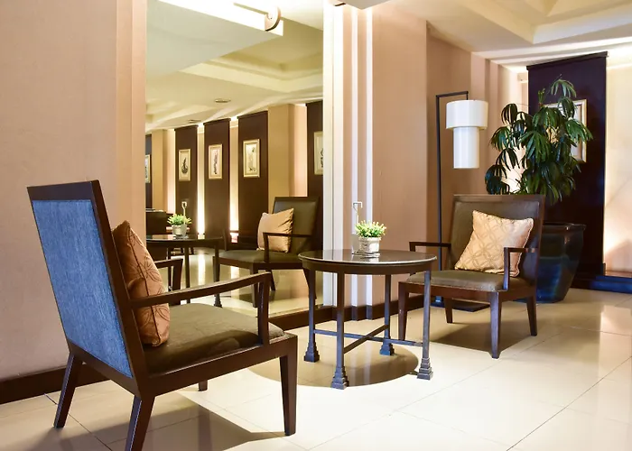 Twin Towers Hotel Bangkok