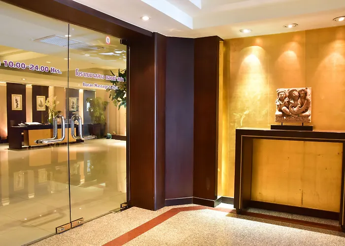 Hotel Twin Towers 5*
