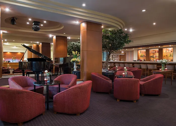 Twin Towers Hotel