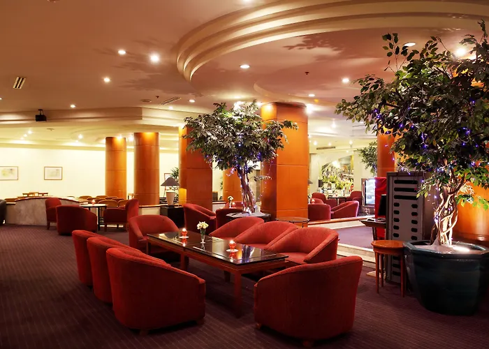 Twin Towers 5*