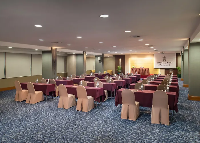 Twin Towers Hotel Bangkok