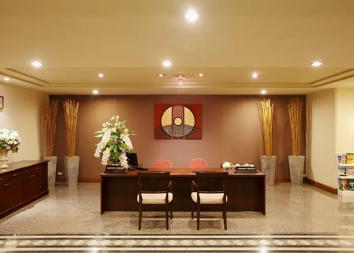 Twin Towers 5*
