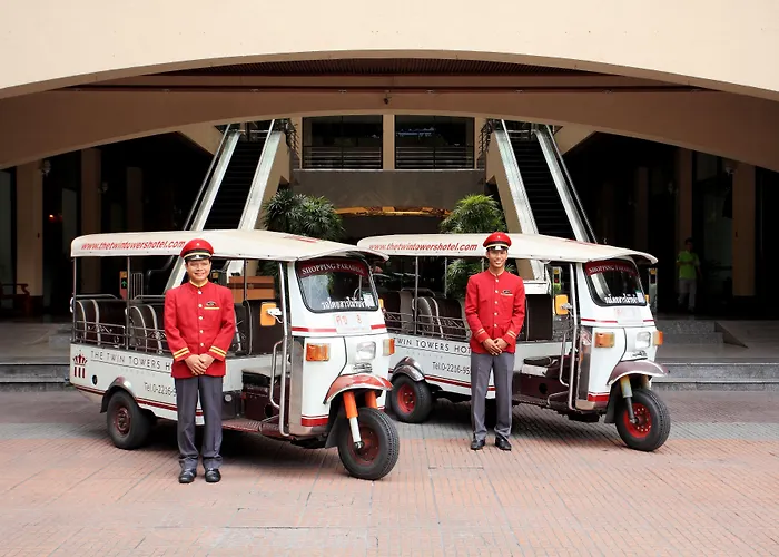 Twin Towers 5* Bangkok