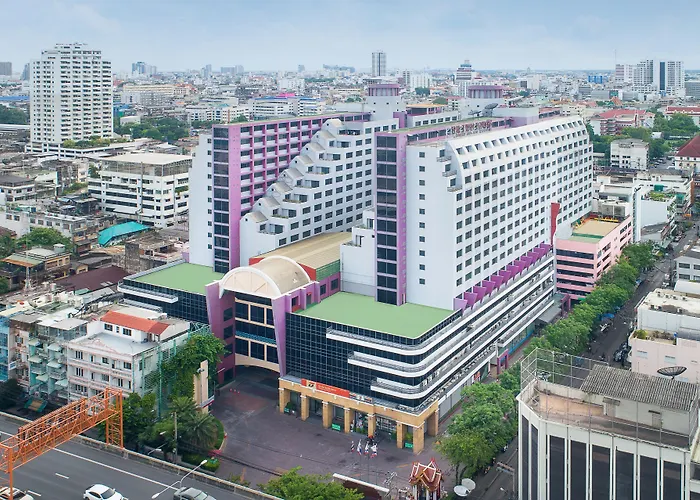 Hotel Twin Towers Bangkok