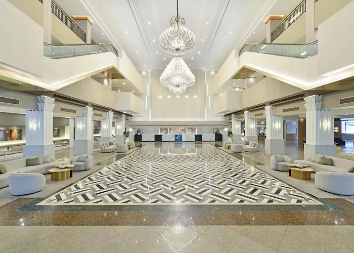 Twin Towers 5*
