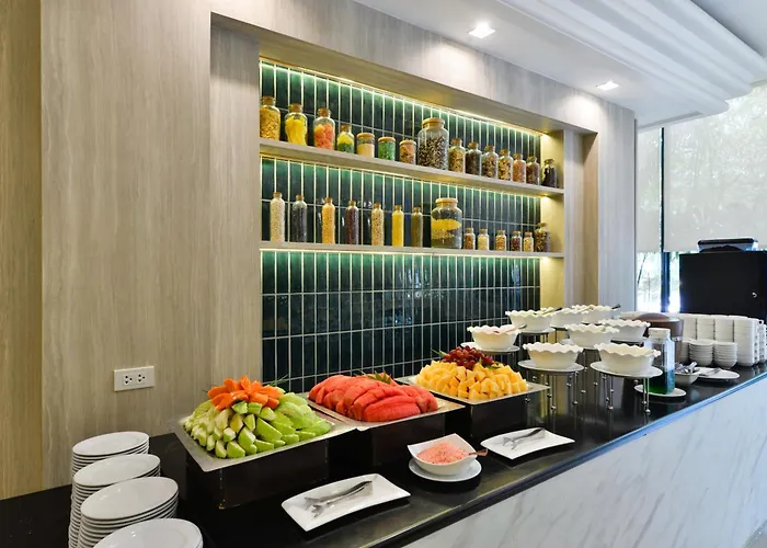 Twin Towers Hotel Bangkok