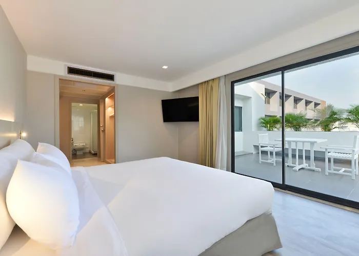 Hotel Twin Towers Bangkok
