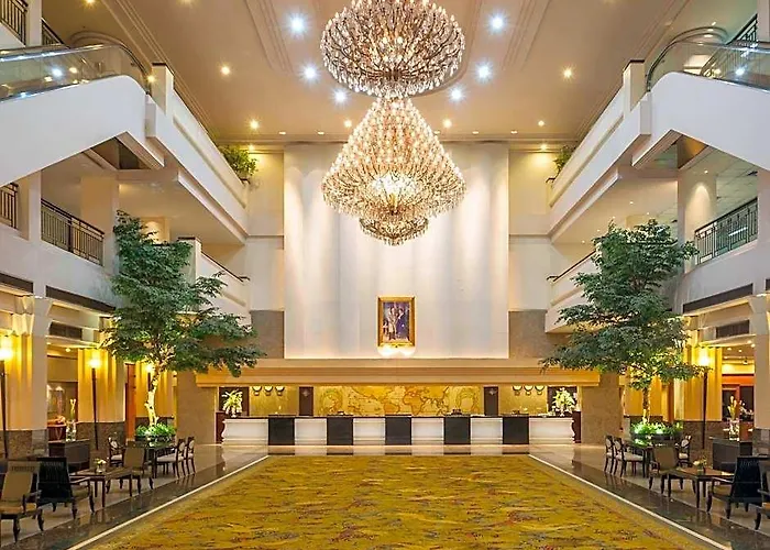 Hotel Twin Towers Bangkok