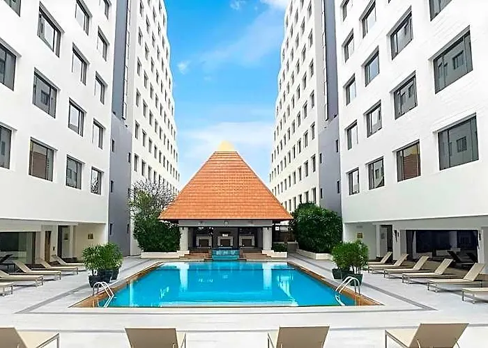 Twin Towers Hotel Bangkok