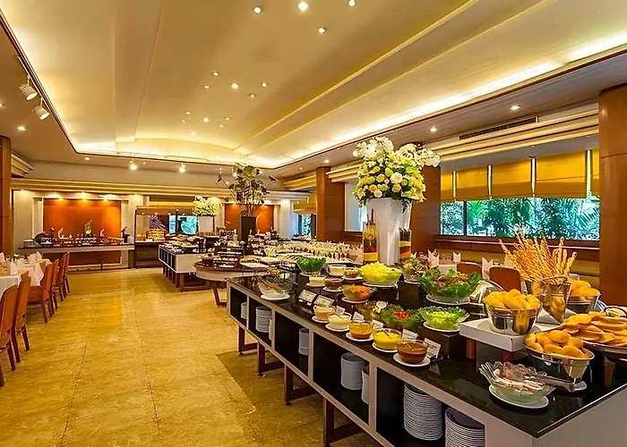 Hotel Twin Towers Bangkok